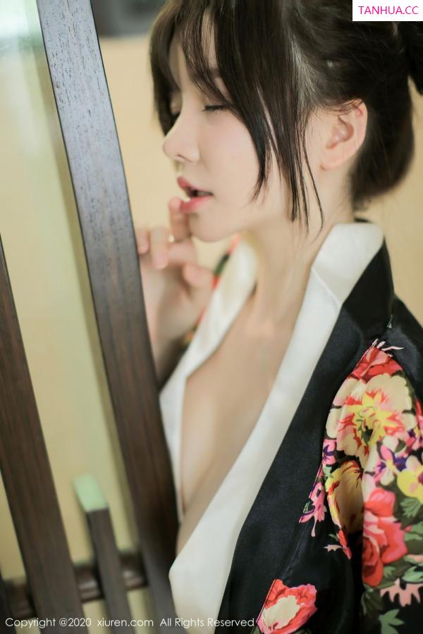 黄米妮  米妮大萌萌 [XiuRen]高清写真图 2020.09.21 No.2581 糯美子Mini第38张图片